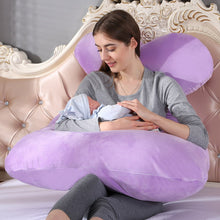Load image into Gallery viewer, MyComfy™ - Mommy Pregnancy Support Pillow
