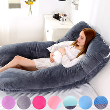 Load image into Gallery viewer, MyComfy™ - Mommy Pregnancy Support Pillow
